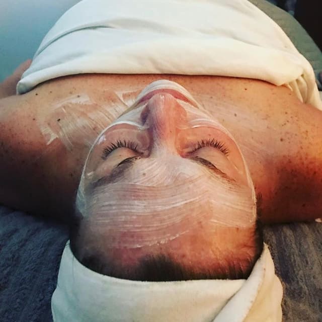 Trio Cottage Contour Facial at Morgan's Wellness Cottage in Greenwich, NY